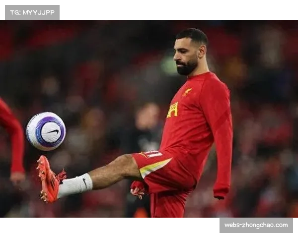 半场：利物浦1-0曼城，萨拉赫点射破门，哈兰德中柱